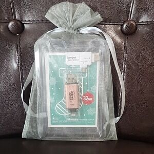 NEW Picture Keeper Connect 32gb Smartphone Photo Saver and Storage Device Pink